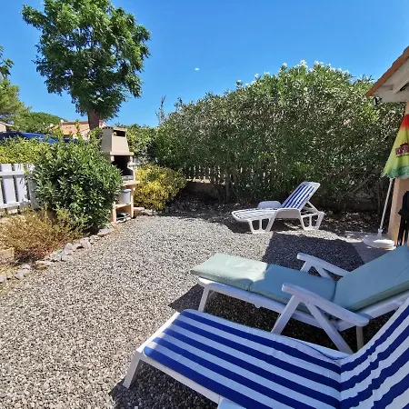 Maison De Climatisée * Saint-Pierre-la-Mer (Aude)