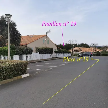Maison De Climatisee * Saint-Pierre-la-Mer (Aude)
