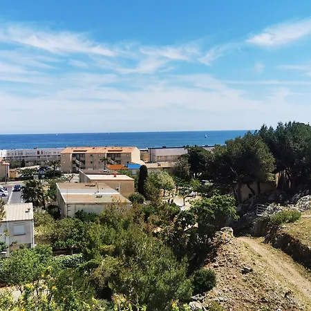 Maison De Climatisée Hébergement de vacances Saint-Pierre-la-Mer (Aude)