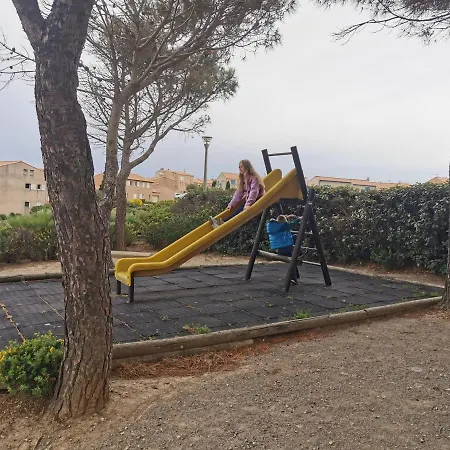 Maison De Climatisée Hébergement de vacances Saint-Pierre-la-Mer (Aude)