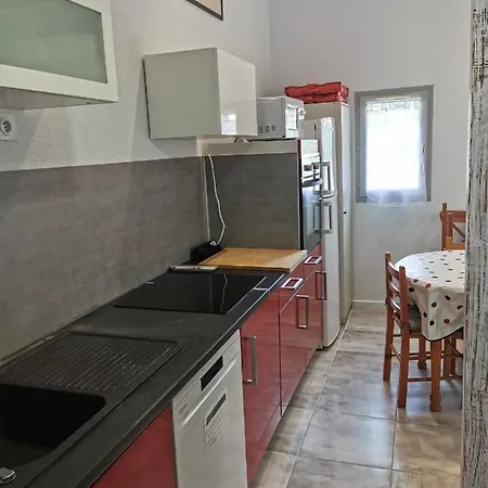 Maison De Climatisée Hébergement de vacances *