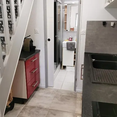 Dom wakacyjny Maison De Climatisee