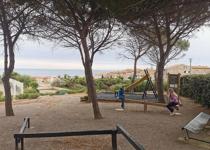 Maison De Climatisee Saint-Pierre-la-Mer (Aude)