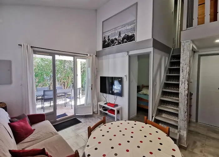 Maison De Climatisée Сasa de vacaciones