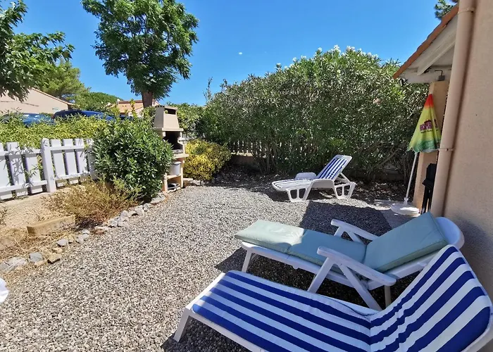 Maison De Climatisée * Saint-Pierre-la-Mer (Aude)
