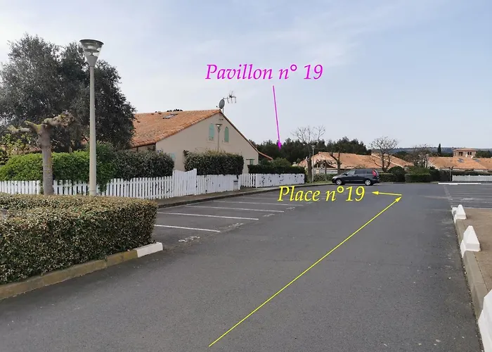 Maison De Climatisee * Saint-Pierre-la-Mer (Aude)