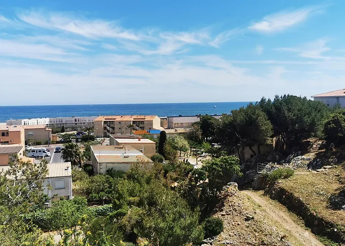 Maison De Climatisee بيت للعطل Saint-Pierre-la-Mer (Aude)