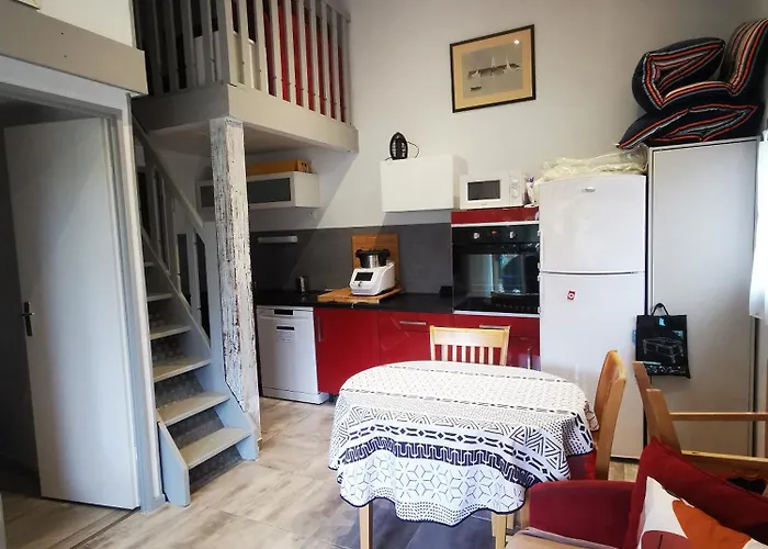 Maison De Climatisee * Saint-Pierre-la-Mer (Aude)