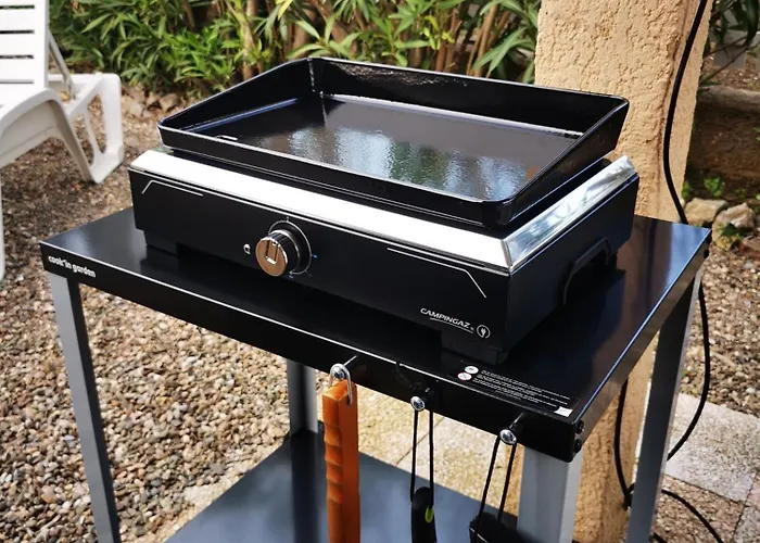 Maison De Climatisee بيت للعطل